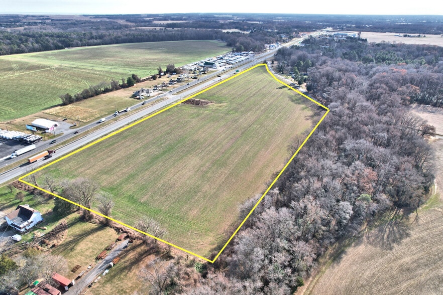 More Photos Of 2367 Bay Rd, Milford Land For Sale