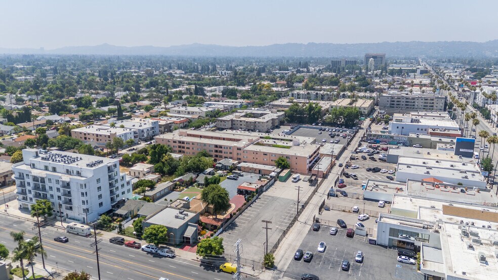 More Photos Of 14430 Vanowen St, Van Nuys Land For Sale