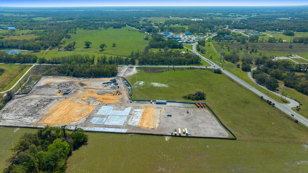 More Photos Of Corner Hwy 301 and Hwy 470 (Central Parkway), Sumterville Land For Sale