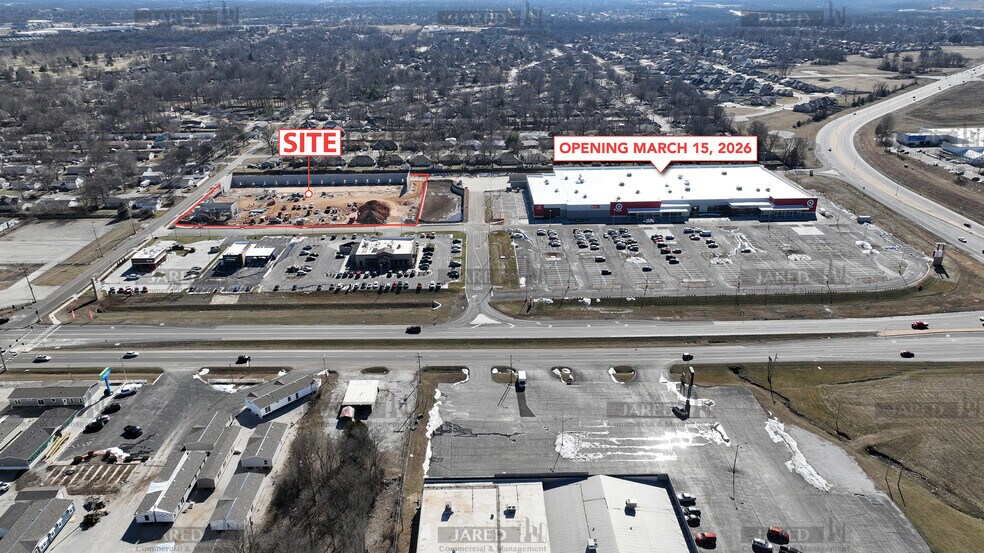 More Photos Of 3444 W Sunshine St, Springfield Storefront For Lease