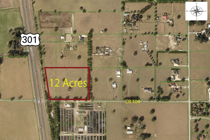 Primary Photo Of 4040 County Road 104, Oxford Land For Sale