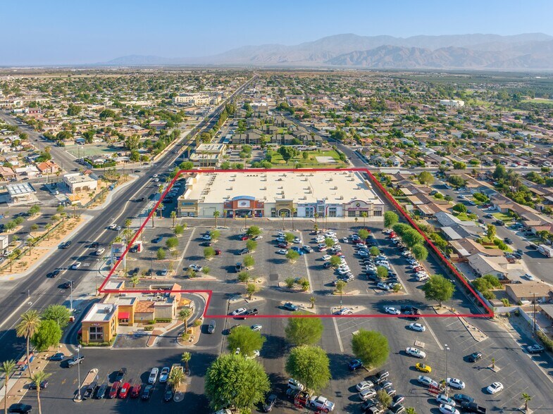 More Photos Of 50249 Cesar Chavez St, Coachella Storefront For Lease