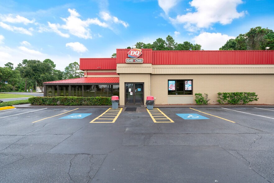 More Photos Of 1020 Horse Creek Rd SW, Darien Restaurant For Sale