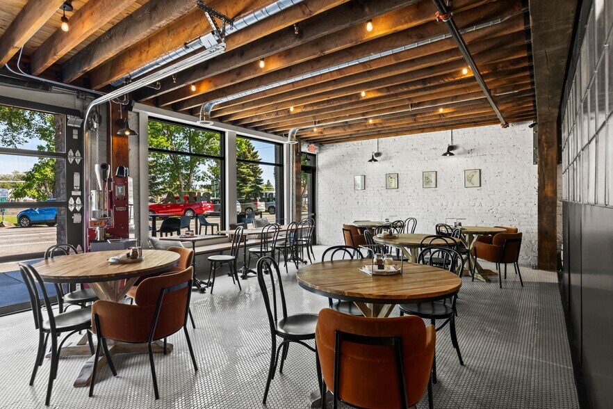 More Photos Of 114 E Main St, Manhattan Storefront Retail Office For Sale