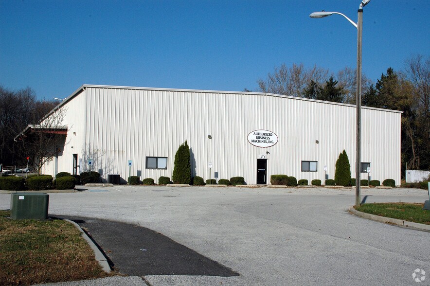 Primary Photo Of 511 Black Horse Pike, Turnersville Warehouse For Lease