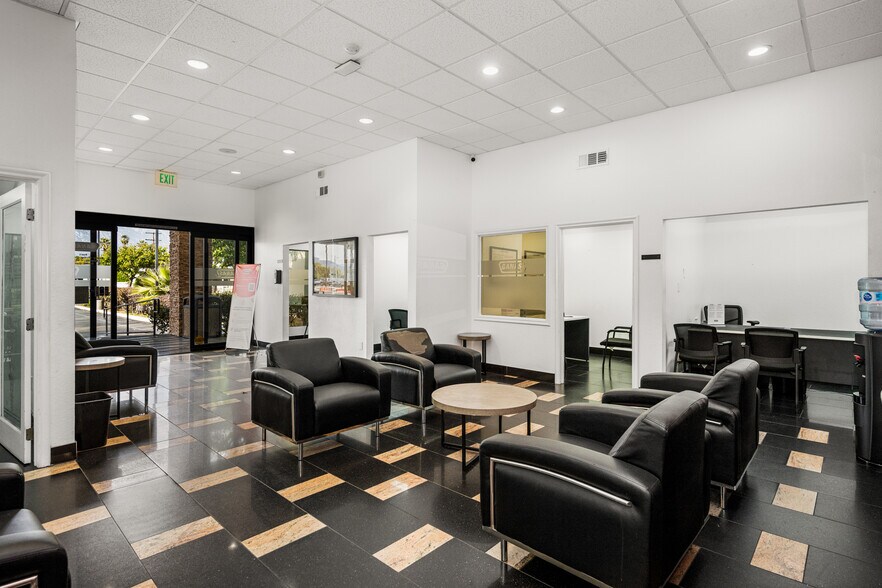 More Photos Of 1201 W Holt Blvd, Ontario Auto Dealership For Sale