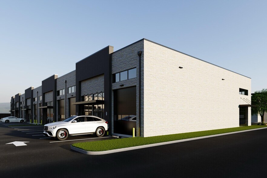 More Photos Of 1817 McKinney St, Melissa Showroom For Lease