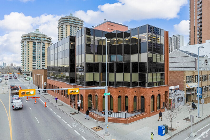 Primary Photo Of 750 11th St SW, Calgary Office For Lease