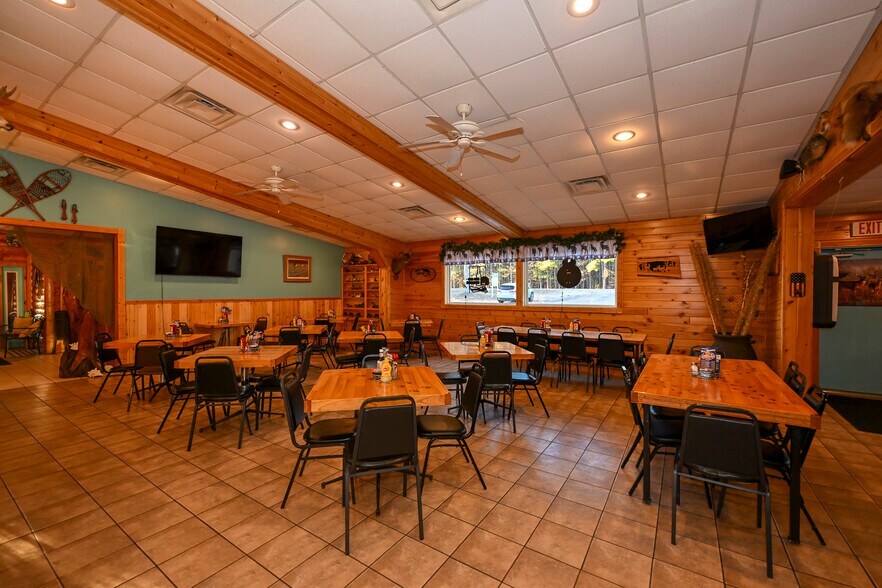 More Photos Of W7916 Highway 70, Spooner Restaurant For Sale