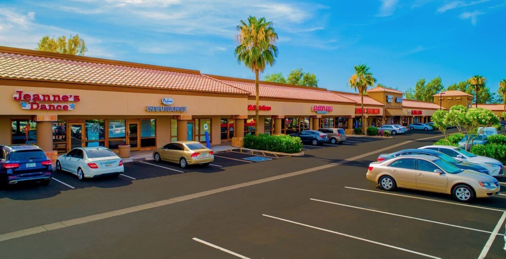 More Photos Of 610 N Alma School Rd, Chandler Unknown For Lease