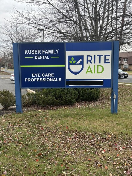 More Photos Of 1801 Kuser Rd, Hamilton Square Freestanding For Lease