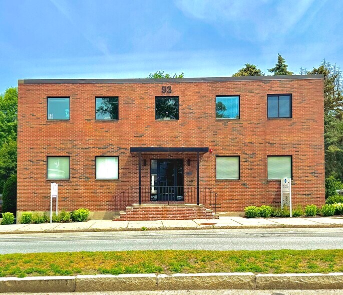 More Photos Of 93 Concord Ave, Belmont Medical For Lease