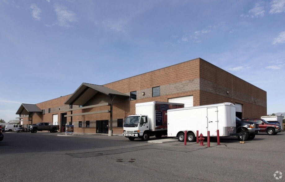 Primary Photo Of 1054-1084 S 1680 W, Orem Warehouse For Lease