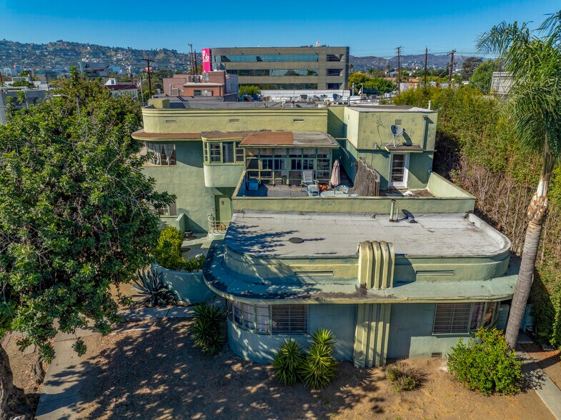 Primary Photo Of 310 S Crescent Heights Blvd, Los Angeles Apartments For Sale