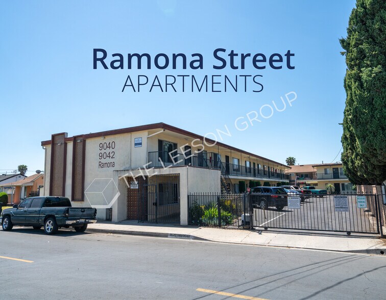 Primary Photo Of 9040-9042 Ramona St, Bellflower Multifamily For Sale