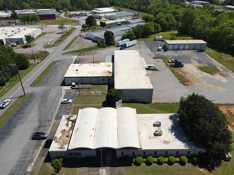 More Photos Of 110 Newton Bridge Rd, Athens Warehouse For Lease