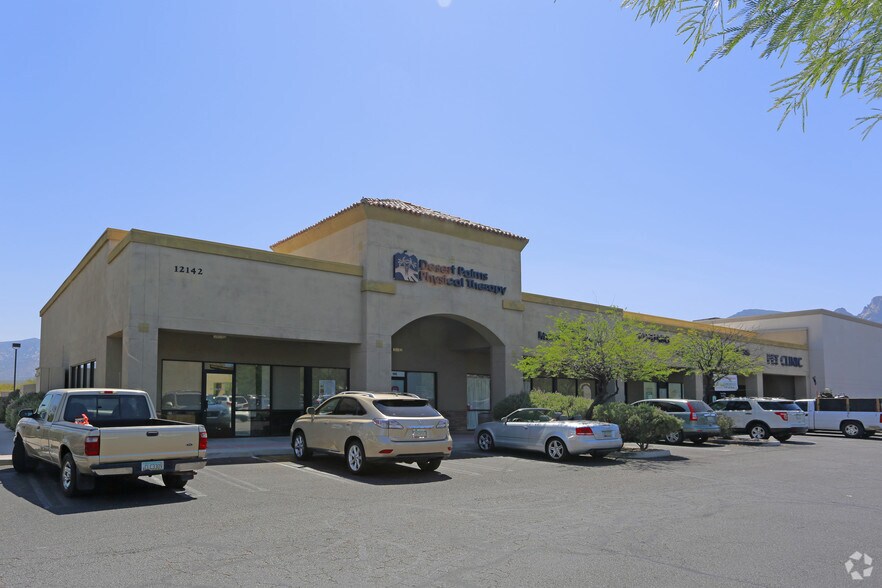 More Photos Of 12102-12162 N Rancho Vistoso Blvd, Oro Valley Unknown For Lease