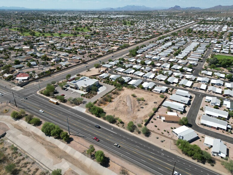 More Photos Of 8442 Southern Ave, Mesa Land For Sale