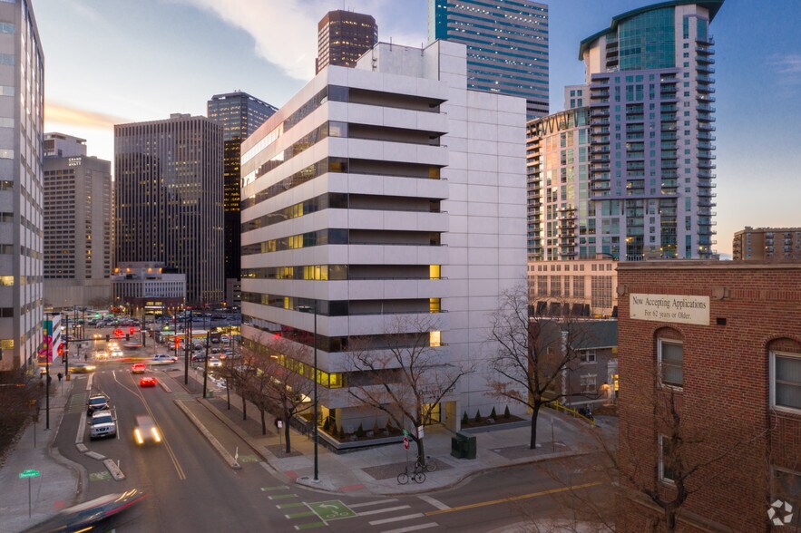 More Photos Of 1905 Sherman St, Denver Loft Creative Space For Lease