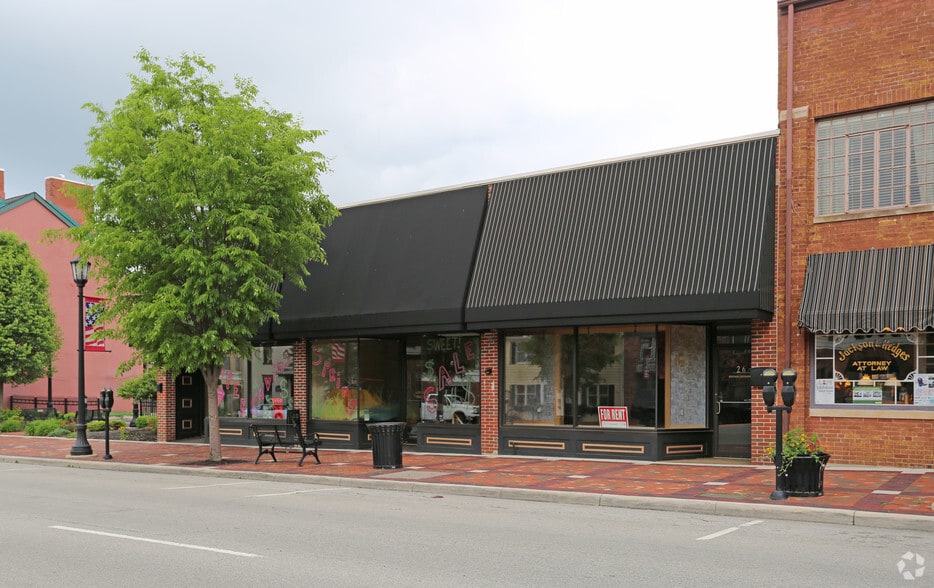 Primary Photo Of 26-30 N Broadway St, Lebanon Storefront For Sale