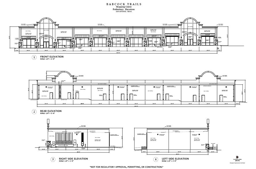 More Photos Of 6422 Babcock Rd, San Antonio Freestanding For Lease
