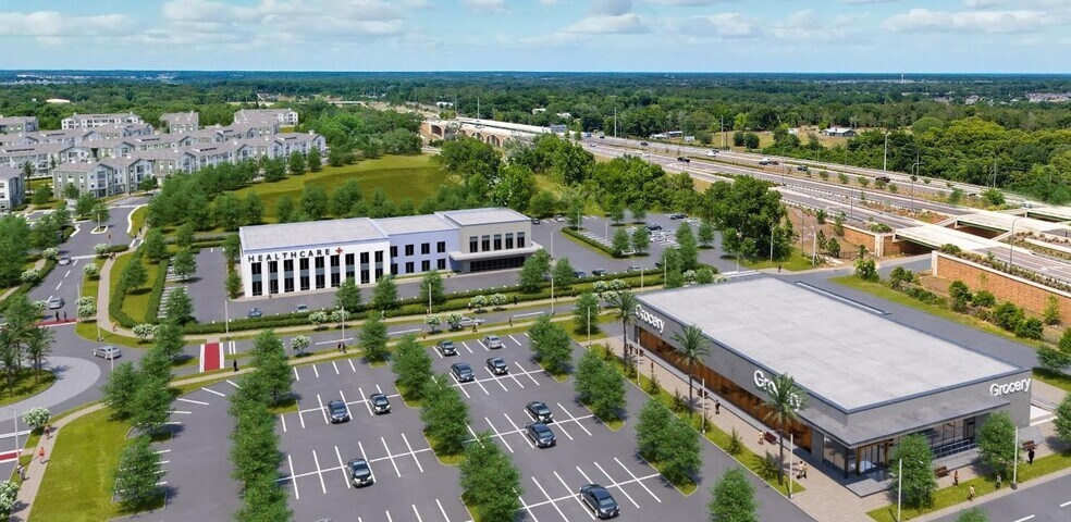 More Photos Of South Fork Rd, Apopka Medical For Lease