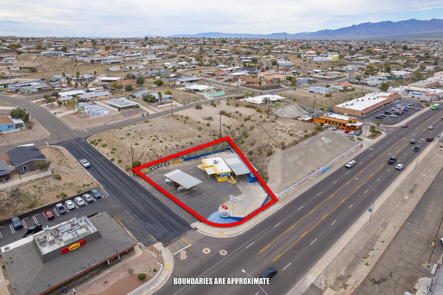 More Photos Of 1770 Highway 95, Bullhead City Specialty For Sale