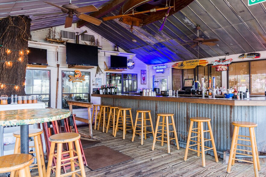 More Photos Of 160 Nix Boat Yard Rd, Saint Augustine Restaurant For Sale