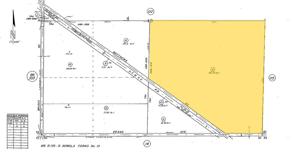 More Photos Of 30620 Case Rd, Menifee Land For Sale