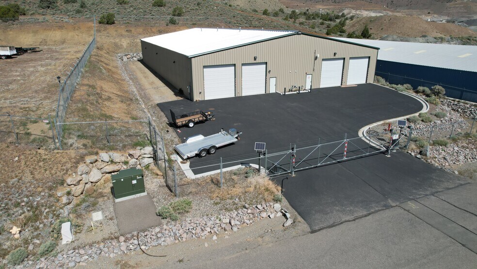 More Photos Of 60 Cygnet Dr, Mound House Industrial For Sale