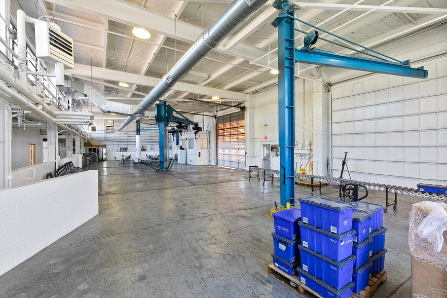 More Photos Of 1901 Westwood Ave, Richmond Warehouse For Sale