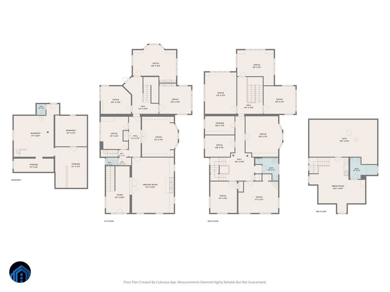 More Photos Of 1328 3rd St SW, Roanoke Office For Sale