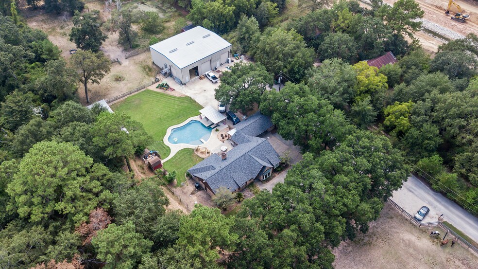 More Photos Of 12943 Spring Cypress Rd, Tomball Land For Sale