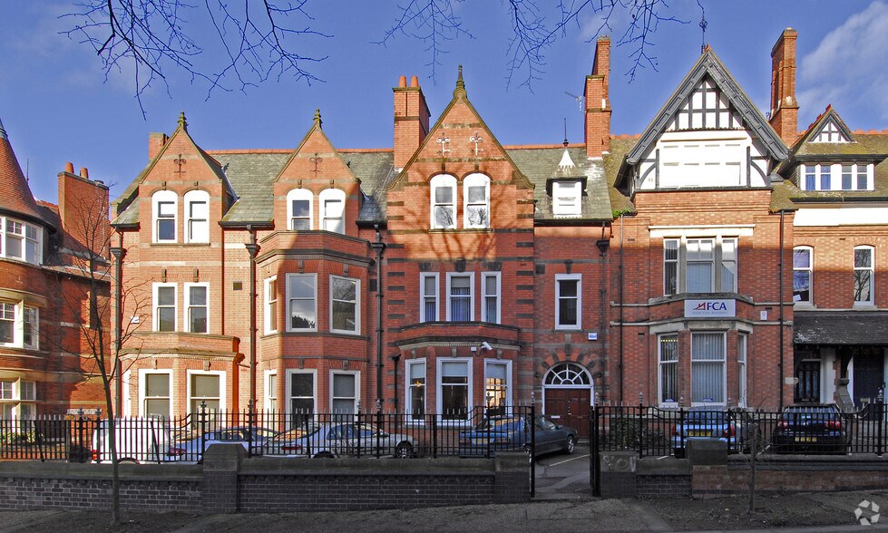 158 Upper New Walk, Leicester, LEC LE1 7QA Office For Lease