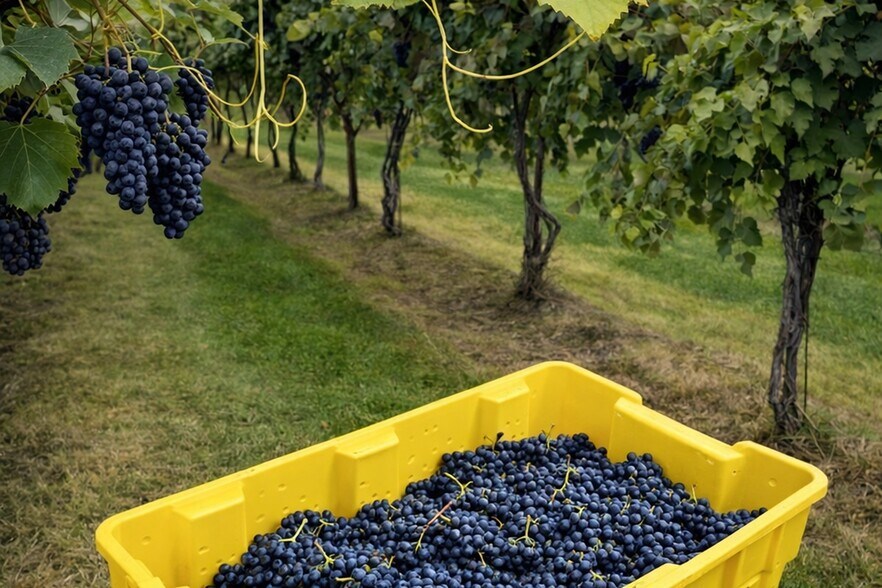 More Photos Of 8520 Gass Lake Rd, Newton Winery Vineyard For Sale