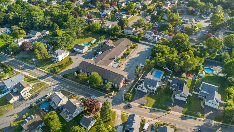 Primary Photo Of 1123 Rockdale Ave, New Bedford Rehabilitation Center For Sale