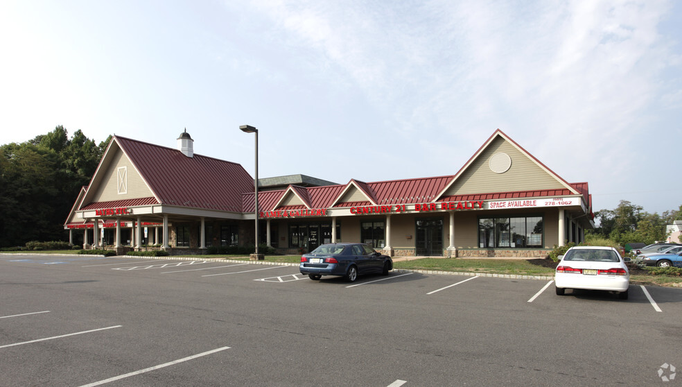 Primary Photo Of 401-415 Rt 539, Cream Ridge Storefront Retail Office For Lease