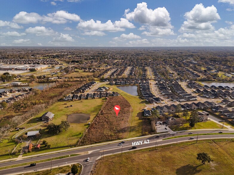 More Photos Of 39392 Ironwood Ave, Prairieville Land For Sale