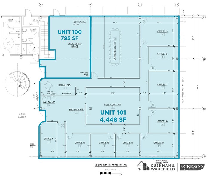 More Photos Of 3380 Brecksville Rd, Richfield Office For Lease
