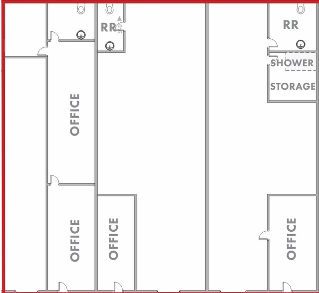 More Photos Of 21831-21837 N 27th Ave, Phoenix Warehouse For Lease