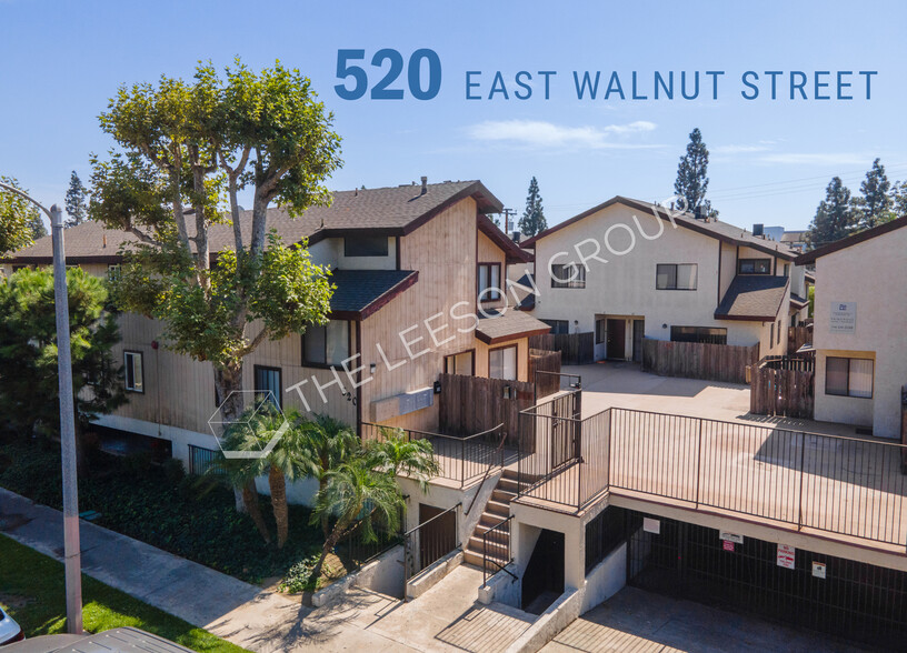 Primary Photo Of 520 E Walnut St, Santa Ana Apartments For Sale