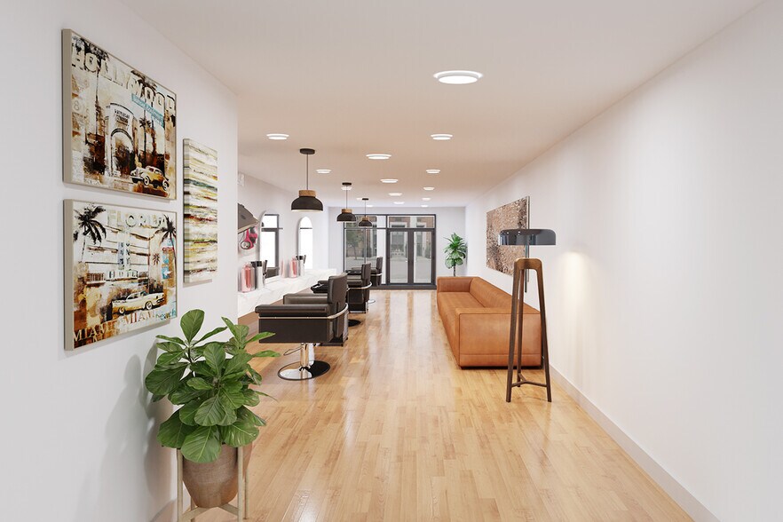 More Photos Of 257 W 19th St, New York Storefront Retail Residential For Lease
