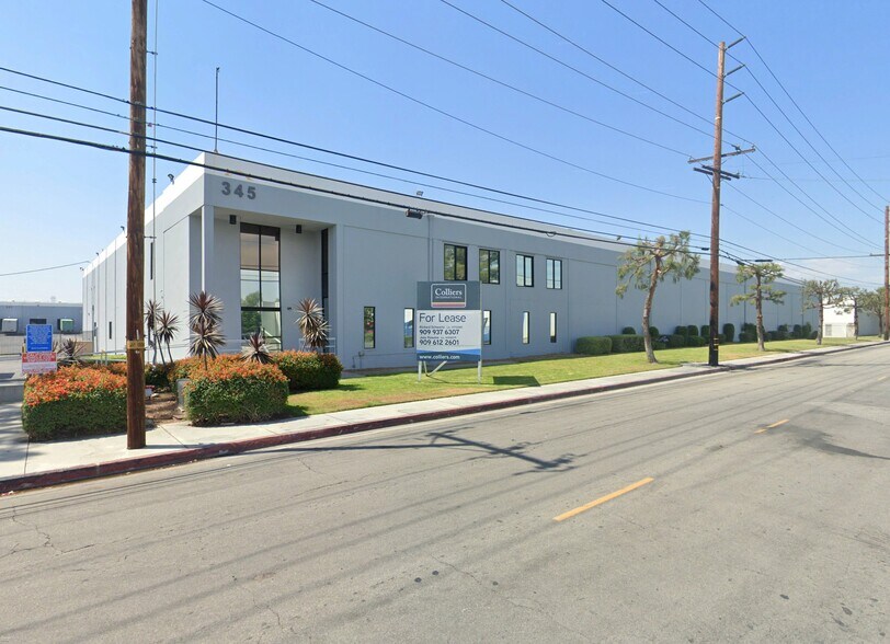 More Photos Of 345 N Baldwin Park Blvd, City Of Industry Manufacturing For Lease
