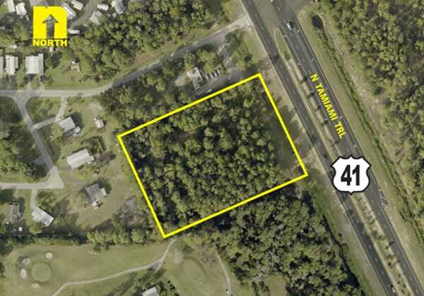 More Photos Of Tamiami Trl N, North Fort Myers Land For Sale