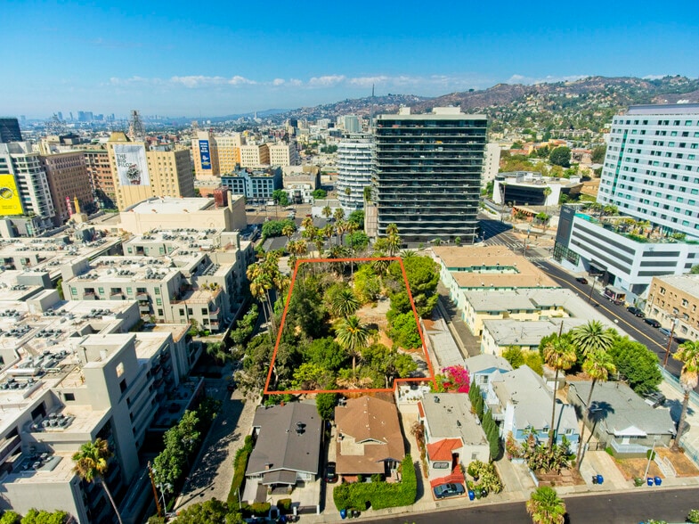 More Photos Of 1750 N Argyle Ave, Los Angeles Land For Sale