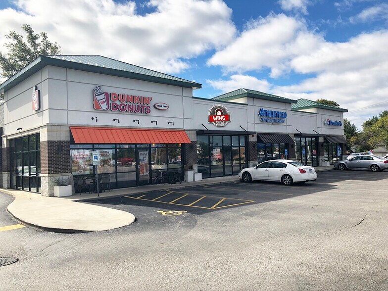 Primary Photo Of 403-411 E North Ave, Lombard Freestanding For Lease