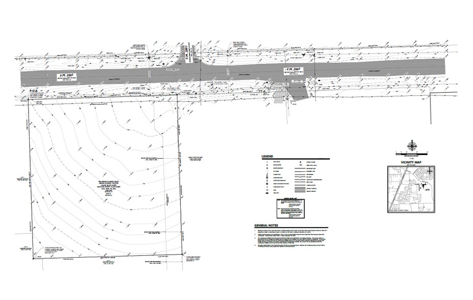 More Photos Of 1270 FM 2001, Buda Land For Lease