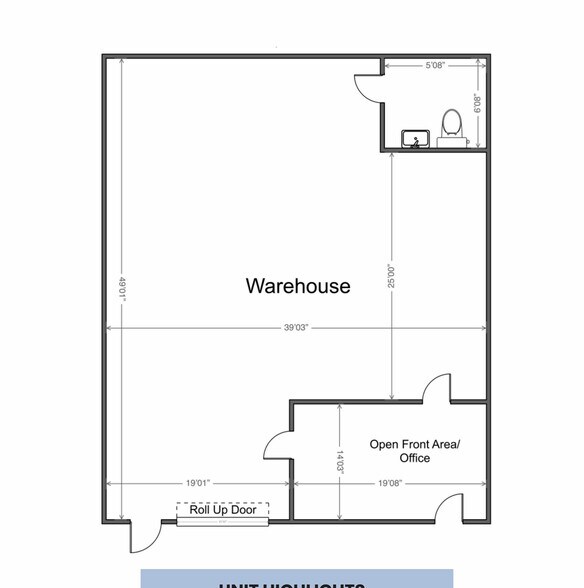 More Photos Of 1780 Old Bayshore Hwy, San Jose Warehouse For Lease
