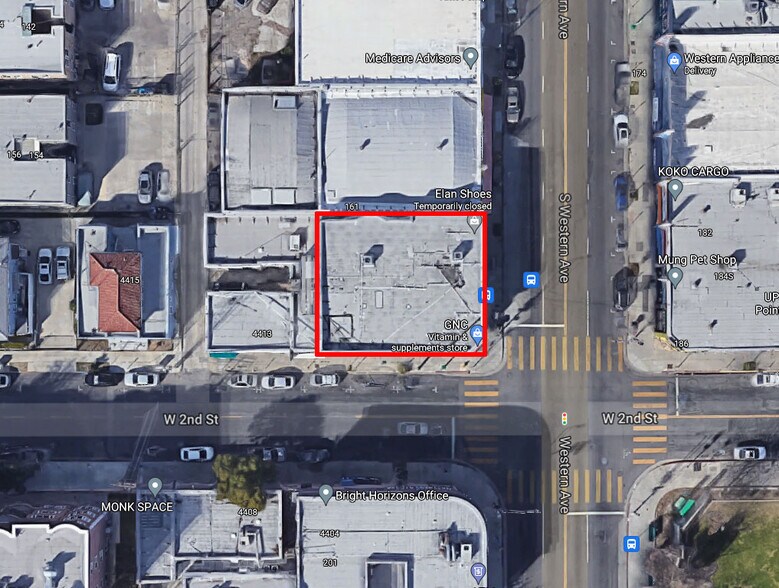 More Photos Of 159-165 S Western Ave, Los Angeles Loft Creative Space For Lease