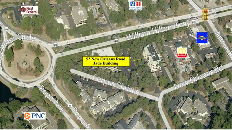 More Photos Of 52 New Orleans Rd, Hilton Head Island Office For Sale